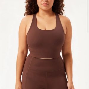 Girlfriend Collective Paloma Bra Top